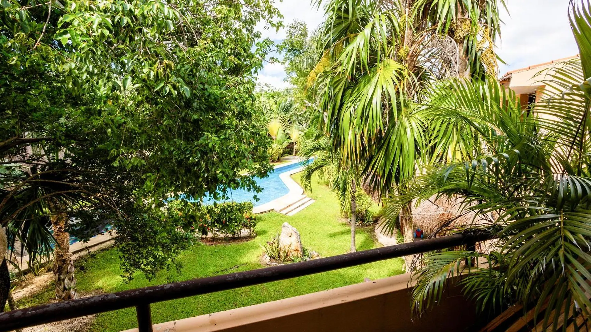 Casa vacanze Live The Bohemian Style Surrounded By Greenery Puerto Aventuras