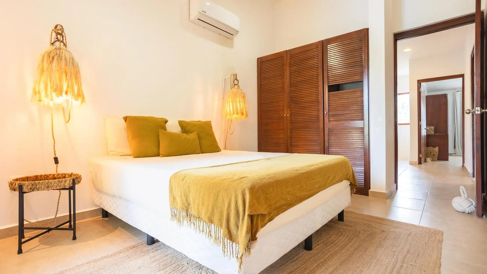Live The Bohemian Style Surrounded By Greenery Puerto Aventuras