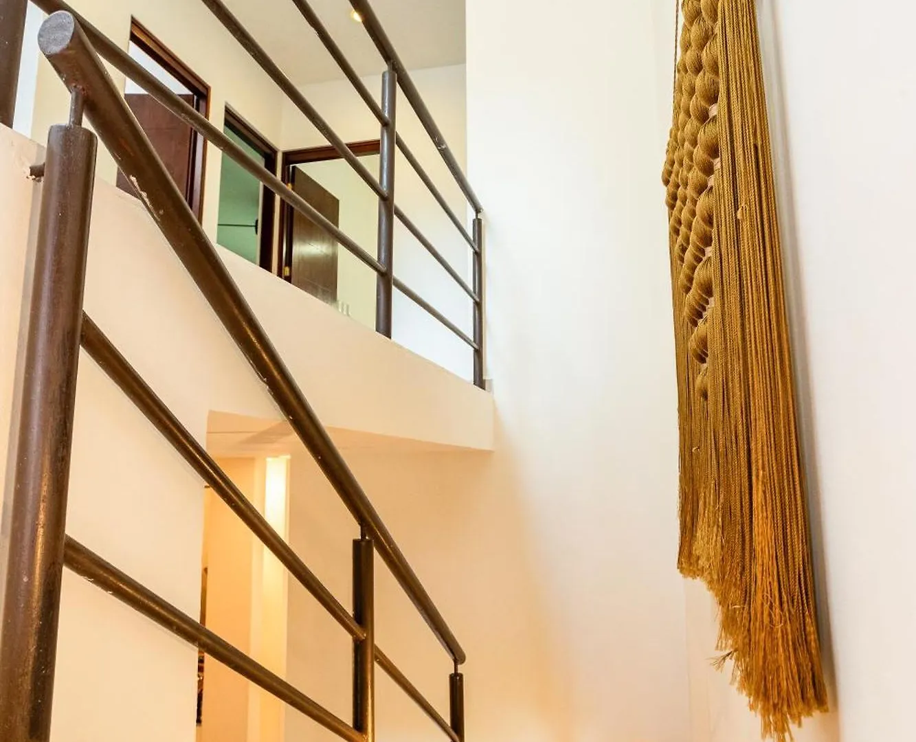 Casa vacanze Live The Bohemian Style Surrounded By Greenery Puerto Aventuras Messico
